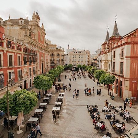 One&Lux El Salvador - Central Studio With A Stunning View Sevilla Exterior foto