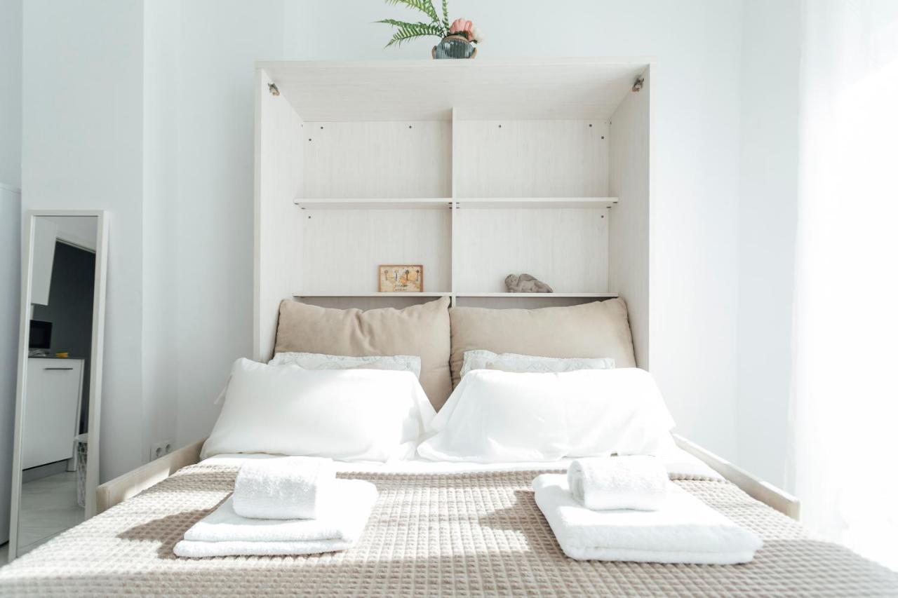 One&Lux El Salvador - Central Studio With A Stunning View Sevilla Exterior foto