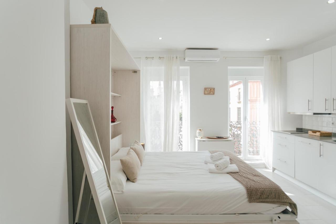One&Lux El Salvador - Central Studio With A Stunning View Sevilla Exterior foto