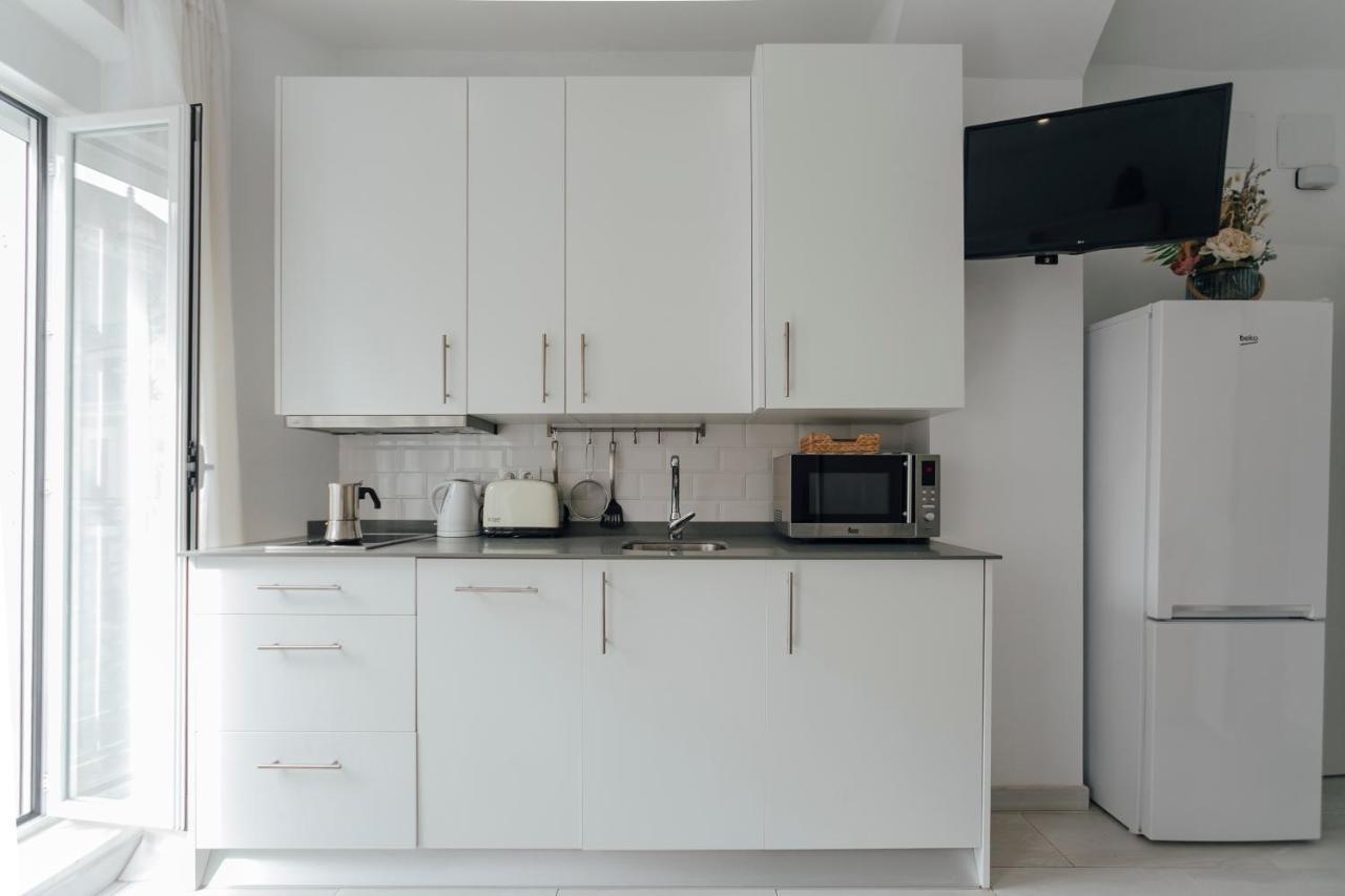 One&Lux El Salvador - Central Studio With A Stunning View Sevilla Exterior foto