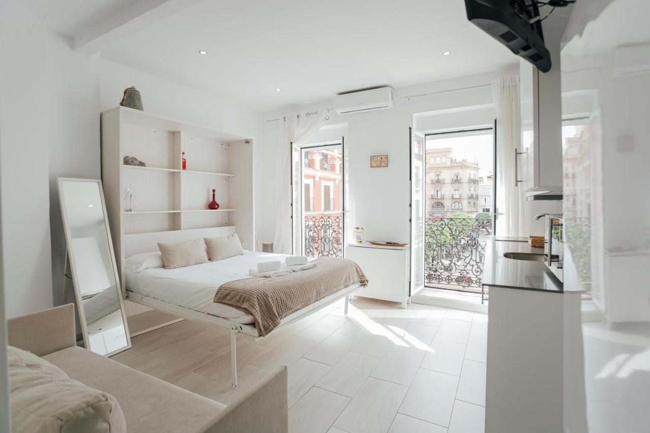 One&Lux El Salvador - Central Studio With A Stunning View Sevilla Exterior foto