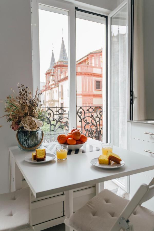 One&Lux El Salvador - Central Studio With A Stunning View Sevilla Exterior foto